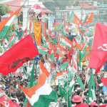 ന്യായ പഞ്ചായത്തുകള്‍ സ്ഥാപിക്കുന്നതിന് ശിപാര്‍ശ ചെയ്ത കമ്മിറ്റി ഏത്? എല്‍ എം സിങ്വി കമ്മിറ്റി പഞ്ചായത്തീരാജ് സ്ഥാപനങ്ങളില്‍ നിശ്ചിത ഇടവേളകളില്‍ കൃത്യമായി തിരഞ്ഞെടുപ്പ് നടത്തണം എന്ന് ശിപാര്‍ശ ചെയ്ത കമ്മിറ്റി ഏത്? പി കെ തുംഗന്‍ കമ്മിറ്റി പഞ്ചായത്തുകള്‍ക്ക് നികുതികള്‍ ഏര്‍പ്പെടുത്താനും പിരിച്ചെടുക്കാനും അധികാരം നല്‍കുന്ന അനുച്ഛേദം ഏതാണ്? 243എച്ച് പഞ്ചായത്ത് രാജ് നിയമങ്ങള്‍ നവീകരിക്കുന്നതിന് 1985-ല്‍ പ്ലാനിങ് കമ്മീഷന്‍ നിയോഗിച്ച കമ്മിറ്റി ഏതാണ്? ജി വി കെ റാവു കമ്മിറ്റി ഗ്രാമസഭകള്‍ നിലവില്‍വന്ന ഭരണഘടനാ ഭേദഗതി ഏതാണ്? 73 എല്‍ എം സിങ്വി കമ്മിറ്റി നിയമിക്കപ്പെട്ട വര്‍ഷം ഏതാണ്? 1986 വികസന പദ്ധതികള്‍ ബ്യൂറോക്രസിവല്‍ക്കരിപ്പെടുകയും പഞ്ചായത്ത് രാജില്‍നിന്നും പിരിഞ്ഞുമാറുകയും ചെയ്തുവെന്ന് വിലയിരുത്തിയ കമ്മിറ്റിയേത്? ജി വി കെ റാവു കമ്മിറ്റി പഞ്ചായത്തില്‍ പട്ടികജാതി, പട്ടിക വര്‍ഗ സംവരണത്തെക്കുറിച്ച് പ്രതിപാദിക്കുന്ന ഭരണഘടനാ അനുച്ഛേദം ഏതാണ്? 243 ഡി പഞ്ചായത്തിന്റെ കാര്യങ്ങള്‍ നോക്കാന്‍ പ്രത്യേക സംസ്ഥാന മന്ത്രി വേണം എന്ന് നിര്‍ദ്ദേശിച്ച കമ്മിറ്റി ഏതാണ്? അശോക് മേത്ത കമ്മിറ്റി പഞ്ചായത്തീരാജ് സ്ഥാപനങ്ങള്‍ക്ക് ഭരണഘടനാ പദവി നല്‍കണമെന്ന് നിര്‍ദ്ദേശിച്ച കമ്മിറ്റി ഏതാണ്? എല്‍ എം സിങ്വി കമ്മിറ്റി പഞ്ചായത്തീരാജ് സ്ഥാപനങ്ങളെ കുറിച്ച് പഠിക്കാന്‍ നിയമിക്കപ്പെട്ട പാര്‍ലമെന്ററി സമിതി ഏതാണ്? പി കെ തുംഗന്‍ കമ്മിറ്റി പഞ്ചായത്തീരാജ് സംവിധാനങ്ങളെക്കുറിച്ച് പ്രതിപാദിക്കുന്ന ഭരണഘടനയുടെ പതിനെട്ടാം പട്ടികയില്‍ എത്ര വിഷയങ്ങള്‍ ഉണ്ട്? 29 പി കെ തുംഗന്‍ കമ്മിറ്റി നിയമിക്കപ്പെട്ട വര്‍ഷം ഏതാണ്? 1988 എത്രാമത്തെ പഞ്ചവത്സര പദ്ധതിക്കാലത്താണ് ഇന്ത്യന്‍ പാര്‍ലമെന്റ് പഞ്ചായത്തീരാജ്, നഗരപാലിക നിയമങ്ങള്‍ പാസാക്കിയത്? എട്ടാം പദ്ധതി പഞ്ചായത്തീരാജ് സംവിധാനത്തിന്റെ അടിസ്ഥാന ഘടകം ഏതാണ്? ഗ്രാമസഭ പഞ്ചായത്തീരാജ് സംവിധാനം നിലവിലില്ലാത്ത സംസ്ഥാനങ്ങള്‍ ഏതെല്ലാം? നാഗാലാന്‍ഡ്, മേഘാലയ, മിസോറാം ഭരണഘടനയുടെ ഏത് അനുച്ഛേദ പ്രകാരമാണ് പഞ്ചായത്ത് ഭരണസമിതികളുടെ കാലാവധി അഞ്ച് വര്‍ഷമായി നിജപ്പെടുത്തിയിട്ടുള്ളത്? 243ഇ ഗ്രാമസഭയുടെ അധികാരത്തെക്കുറിച്ച് പ്രതിപാദിച്ചിരിക്കുന്ന ഭരണഘടനാ അനുച്ഛേദം ഏതാണ്? 243എ ഗ്രാമസഭയെ നിര്‍വചിച്ചിരിക്കുന്ന ഭരണഘടനാ അനുച്ഛേദം ഏതാണ്? 243 എത്ര തലത്തിലുള്ള പഞ്ചായത്തീരാജ് സംവിധാനമാണ് അശോക് മേത്ത കമ്മിറ്റി ശിപാര്‍ശ ചെയ്തത്? രണ്ട് സംസ്ഥാന ജനസംഖ്യ 20 ലക്ഷത്തിന് താഴെയാണെങ്കില്‍ പഞ്ചായത്തീരാജ് സംവിധാനത്തിലെ മധ്യതലം ആവശ്യമില്ലെന്ന് പ്രതിപാദിക്കുന്ന ഭരണഘടനാ അനുച്ഛേദം ഏത്? 243 ബി മണ്ഡല്‍ പഞ്ചായത്ത് എന്ന ആശയം നിര്‍ദ്ദേശിച്ച കമ്മിറ്റി ഏതാണ്? അശോക് മേത്ത കമ്മിറ്റി ഭരണഘടനയുടെ എത്രാമത്തെ പട്ടികയിലാണ് പഞ്ചായത്തീരാജിനെ ഉള്‍പ്പെടുത്തിയിരിക്കുന്നത്? 11 ഗ്രാമപഞ്ചായത്തുകളുടെ രൂപവല്‍ക്കരണം പ്രതിപാദിക്കുന്ന ഭരണഘടനാ അനുച്ഛേദം ഏതാണ്? അനുച്ഛേദം 40 ഇന്ത്യയില്‍ പഞ്ചായത്തീരാജ് സംവിധാനം നിലവില്‍വന്ന വര്‍ഷം ഏത്? 1959 ഇന്ത്യയിലെ പഞ്ചായത്തീരാജ് സംവിധാനത്തിന്റെ പിതാവ് എന്നറിയപ്പെടുന്നത് ആരാണ്? ബല്‍വന്ത് റായ് മേത്ത കമ്മിറ്റി ഓണ്‍ പഞ്ചായത്തീരാജ് എന്നറിയപ്പെട്ട കമ്മിറ്റി ഏതാണ്? അശോക് മേത്ത കമ്മിറ്റി തദ്ദേശ സ്ഥാപനങ്ങളില്‍ പട്ടിക ജാതി- പട്ടിക വര്‍ഗ സംവരണം വേണം എന്ന് നിര്‍ദ്ദേശിച്ച കമ്മിറ്റി ഏതാണ്? അശോക് മേത്ത കമ്മിറ്റി നഗരപിതാവ് എന്ന് വിശേഷിപ്പിക്കപ്പെടുന്നത് ആരാണ്? മേയര്‍ പഞ്ചായത്തീരാജ് സംവിധാനത്തെക്കുറിച്ച് പഠനം നടത്തുന്നതിന് മൊറാര്‍ജി ദേശായി സര്‍ക്കാര്‍ നിയോഗിച്ച കമ്മിറ്റി ഏതാണ്? അശോക് മേത്ത കമ്മിറ്റി ബല്‍വന്ത് റായ് മേത്ത കമ്മിറ്റി റിപ്പോര്‍ട്ട് പ്രകാരം ജില്ലാ പരിഷത്തിന്റെ അധ്യക്ഷന്‍ ആരാണ്? ജില്ലാ കളക്ടര്‍ ഗ്രാമസഭ വിളിച്ചു ചേര്‍ക്കുന്നതാര്? വാര്‍ഡ് മെംബര്‍ ഗ്രാമസഭയ്ക്ക് സമാനമായി നഗരങ്ങളില്‍ ഉള്ള സംവിധാനം ഏതാണ്? വാര്‍ഡ് സഭ അശോക് മേത്ത കമ്മിറ്റി റിപ്പോര്‍ട്ട് സമര്‍പ്പിച്ച വര്‍ഷം ഏതാണ്? 1978 സ്വിറ്റ്‌സര്‍ലന്‍ഡിലെ പോലെയുള്ള പ്രത്യക്ഷ ജനാധിപത്യ സംവിധാനത്തിന് ഇന്ത്യയിലെ ഉദാഹരണം ഏതാണ്? ഗ്രാമസഭ കോര്‍പ്പറേഷനില്‍ പ്രഥമ സ്ഥാന വഹിക്കുന്ന വ്യക്തി ആരാണ്? മേയര്‍ ത്രിതല പഞ്ചായത്തീരാജ് സംവിധാനത്തിലെ ഏറ്റവും ഉയര്‍ന്ന തലമേത്? ജില്ലാ പഞ്ചായത്ത് പഞ്ചായത്തീരാജ് സംവിധാനത്തെ സ്‌കൂള്‍ ഓഫ് മോഡേണ്‍ ഡെമോക്രസി എന്ന് വിശേഷിപ്പിച്ചത് ആരാണ്? എം എന്‍ റോയ് 73, 74 ഭരണഘടന ഘടനാ ഭേദഗതികളിലൂടെ പഞ്ചായത്തീരാജ് സ്ഥാപനങ്ങള്‍ക്ക് ഭരണഘടനാ പദവി ലഭിച്ചശേഷം തദ്ദേശ സ്ഥാപനങ്ങളിലേക്ക് തിരഞ്ഞെടുപ്പ് നടന്ന ആദ്യ സംസ്ഥാനം ഏതാണ്? മധ്യപ്രദേശ് (1994) ഏത് വര്‍ഷമാണ് ഇന്ത്യയിലാദ്യമായി രാജസ്ഥാനില്‍ പഞ്ചായത്തീരാജ് സംവിധാനം നിലവില്‍വന്നത്? 1959 തദ്ദേശസ്വയംഭരണസ്ഥാപനങ്ങള്‍ക്ക് കൂടുതല്‍ സാമ്പത്തിക സ്രോതസ്സുകള്‍ അനുവദിക്കാന്‍ നിര്‍ദ്ദേശിച്ച കമ്മിറ്റിയേത്? എല്‍ എം സിങ്വി കമ്മിറ്റി പഞ്ചായത്തീരാജ് സംവിധാനം നിലവില്‍വന്ന ആദ്യ ഇന്ത്യന്‍ സംസ്ഥാനം ഏത്? രാജസ്ഥാന്‍ ഏത് ദക്ഷിണേന്ത്യന്‍ സംസ്ഥാനത്തിലാണ് ആദ്യമായി പഞ്ചായത്തീരാജ് സംവിധാനം നിലവില്‍വന്നത്? ആന്ധ്രാപ്രദേശ് കേരളത്തില്‍ 73, 74 ഭരണഘടന ഭേദഗതികള്‍ക്കുശേഷം ആദ്യമായി ത്രിതല പഞ്ചായത്ത് രാജ് സ്ഥാപനങ്ങളിലേക്ക് തിരഞ്ഞെടുപ്പ് നടന്ന വര്‍ഷം ഏത്? 1995 പഞ്ചായത്തീരാജ് സംവിധാനങ്ങള്‍ക്ക് ഭരണഘടനാപരമായ അംഗീകാരം നല്‍കിയ ഭരണഘടനാ ഭേദഗതി ഏതാണ്? 73-ാം ഭേദഗതി 73-ാം ഭരണഘടനാ ഭേദഗതി പാസാക്കിയ കാലത്തിലെ പ്രധാനമന്ത്രി ആരാണ്? പി വി നരസിംഹറാവു 73-ാം ഭരണഘടനാ ഭേദഗതി ലോകസഭയില്‍ അവതരിപ്പിച്ചത് എന്നാണ്? 1991 സെപ്തംബര്‍ 16 73-ാം ഭരണഘടനാ ഭേദഗതി ലോകസഭ പാസാക്കിയ തിയതി എന്നാണ്? 1992 ഡിസംബര്‍ 22 73-ാം ഭരണഘടനാ ഭേദഗതി രാജ്യസഭ പാസാക്കിയ തിയതി എന്നാണ്? 1992 ഡിസംബര്‍ 23 73-ാം ഭരണഘടനാ ഭേദഗതി രാഷ്ട്രപതി അംഗീകരിച്ചത് എന്നാണ്? 1993 ഏപ്രില്‍ 20 73-ാം ഭരണഘടന ഭേദഗതി നിലവില്‍വന്ന തിയതി എന്നാണ്? 1993 ഏപ്രില്‍ 24 പഞ്ചായത്തീരാജ് ദിനം എന്നാണ്? ഏപ്രില്‍ 24 കേരളത്തില്‍ പഞ്ചായത്തീരാജ് നിയമം നിലവില്‍ വന്നത് എന്നാണ്? 1994 ഏപ്രില്‍ 24 73-ാം ഭേദഗതിയില്‍ ഒപ്പുവച്ച ഇന്ത്യന്‍ പ്രസിഡന്റ് ആരാണ്? ശങ്കര്‍ദയാല്‍ ശര്‍മ്മ 73-ാം ഭരണഘടനാ ഭേദഗതിയിലൂടെ ഭരണഘടനയില്‍ കൂട്ടിച്ചേര്‍ക്കപ്പെട്ട ഭാഗം ഏതാണ്? ഭാഗം ഒമ്പത് ഭാഗം ഒമ്പത് ഏതെല്ലാം അനുച്ഛേദങ്ങള്‍ ഉള്‍പ്പെടുന്നു? 243 മുതല്‍ 243 ഒ വരെയുള്ള 16 അനുച്ഛേദങ്ങള്‍ 73-ാം ഭേദഗതി പ്രകാരം കൂട്ടിച്ചേര്‍ത്ത പട്ടിക ഏതാണ്? പതിനൊന്നാം പട്ടിക എത്രാമത്തെ അനുച്ഛേദമാണ് പതിനൊന്നാം പട്ടികയില്‍ വിശദീകരിക്കുന്നത് അനുച്ഛേദം 243ജി പഞ്ചായത്തുകളുടെ അധികാരങ്ങള്‍, അധികാര ശക്തി, ഉത്തരവാദിത്വം എന്നിവയെക്കുറിച്ച് പ്രതിപാദിക്കുന്ന അനുച്ഛേദം ഏതാണ്? 243ജി പതിനൊന്നാം പട്ടികയില്‍ ഉള്‍പ്പെടുന്ന വിഷയങ്ങളുടെ എണ്ണം എത്രയാണ്? 29 നഗരസഭ, കോര്‍പ്പറേഷന്‍ എന്നീ മുന്‍സിപ്പാലിറ്റി സംവിധാനങ്ങള്‍ക്ക് ഭരണഘടനാപരമായ അംഗീകാരം നല്‍കിയ ഭരണഘടനാ ഭേദഗതി ഏതാണ്? 74 74-ാം ഭരണഘടനാ ഭേദഗതി അവതരിപ്പിച്ച്, അംഗീകരിച്ച്, നടപ്പിലാക്കിയ കാലത്തെ പ്രധാനമന്ത്രി ആരാണ്? പി വി നരസിംഹറാവു 74-ാം ഭരണഘടനാ ഭേദഗതി പാര്‍ലമെന്റില്‍ പാസാക്കപ്പെട്ട വര്‍ഷം ഏതാണ്? 1992 74-ാം ഭേദഗതി നിലവില്‍വന്ന വര്‍ഷം ഏതാണ്? 1993 ജൂണ്‍ 1 74-ാം ഭേദഗതി അംഗീകരിച്ച ഇന്ത്യന്‍ പ്രസിഡന്റ് ആരാണ്? ശങ്കര്‍ദയാല്‍ ശര്‍മ്മ 74-ാം ഭരണഘടനാ ഭേദഗതിയിലൂടെ ഭരണഘടനയില്‍ കൂട്ടിച്ചേര്‍ക്കപ്പെട്ട ഭാഗം ഏതാണ്? ഒമ്പത് എ ഭാഗം ഒമ്പത് എയില്‍ ഉള്‍പ്പെടുന്ന അനുച്ഛേദങ്ങള്‍ 243 പി മുതല്‍ 243 ഇസഡ്ജി വരെ എത്ര അനുച്ഛേദങ്ങള്‍ ഉണ്ട്? 18 അനുച്ഛേദങ്ങള്‍ 74-ാം ഭരണഘടനാ ഭേദഗതി പ്രകാരം കൂട്ടിച്ചേര്‍ത്ത പട്ടിക ഏതാണ്? 12 എത്രാമത്തെ അനുച്ഛേദമാണ് 12-ാം പട്ടികയില്‍ വിവരിക്കുന്നത് 243 ഡബ്ല്യു മുന്‍സിപ്പാലിറ്റികളുടെ അധികാരങ്ങളും ഉത്തരവാദിത്വങ്ങളും പ്രതിപാദിക്കുന്ന അനുച്ഛേദം ഏത്? 243ഡബ്ല്യു എത്ര വിഷയങ്ങള്‍ 12-ാം പട്ടികയില്‍ ഉള്‍പ്പെടുന്നു? 18 കേരള മുന്‍സിപ്പാലിറ്റി നിയമം നിലവില്‍ വന്നത് എന്നാണ്? 1994 മെയ് 30 തദ്ദേശസ്വയംഭരണം: ഭരണഘടനയില്‍ നിന്നുള്ള പി എസ് സി ചോദ്യങ്ങള്‍ - Kerala PSC Panchayati Raj questions - Panchayati Raj Act MCQs - Kerala Panchayat Raj Act 1994 - Panchayati Raj GK questions - Important questions on Panchayati Raj for Kerala PSC - Kerala PSC previous year questions Panchayati Raj - Panchayati Raj committees Kerala PSC exam - Kerala LSGD Panchayat secretary model questions - Repeated questions Panchayati Raj Act Kerala PSC - Panchayati Raj questions Malayalam Kerala PSC - പഞ്ചായത്തിരാജ് ചോദ്യങ്ങൾ കേരള PSC (Panchayathiraj chodhangal Kerala PSC) - Kerala Panchayat Raj Act Malayalam PDF - Panchayati Raj important questions Malayalam 73rd Amendment Panchayati Raj questions 50 Important Panchayati Raj Questions for Kerala PSC - Kerala PSC Municipality Act questions - Kerala Municipality Act 1994 MCQs - Municipality Act GK for PSC - Kerala urban local bodies questions - Important questions on Kerala Municipality Act for PSC exam - Kerala PSC previous year questions Municipality Act - Kerala Municipality Act sections for LSGD exam - Municipal Secretary PSC model questions Act 1994 - Repeated questions Kerala Municipality Act PSC Municipality Act questions Malayalam Kerala PSC - നഗരസഭ ആക്ട് ചോദ്യങ്ങൾ PSC (Nagarasabha Act chodhangal PSC) - Kerala Municipality Act Malayalam PDF PSC - Municipality Act important questions Malayalam