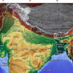 ക്ലാസ് 9 സോഷ്യല്‍ സയന്‍സ് പാര്‍ട്ട് 2 ലോകത്തിന്റെ നെറുകയില്‍ 1. ഇന്ത്യയുടെ വടക്കും വടക്കു-കിഴക്കുമായി സ്ഥിതി ചെയ്യുന്ന ഭൂപ്രകൃതി വിഭാഗം ഏതാണ്? ഉത്തരപര്‍വത മേഖല 2. ഉത്തരപര്‍വത മേഖലയിലെ ജനജീവിതം, സസ്യ-ജന്തുജാലങ്ങളുടെ നിലനില്‍പ്പ് എന്നിവ രൂപപ്പെട്ടത് എന്തിനെയെല്ലാം അടിസ്ഥാനമാക്കിയാണ്? ഭൂപ്രകൃതി, കാലാവസ്ഥ, മണ്ണ് 3. ഇന്ത്യയുടെ വടക്കുഭാഗത്ത് വന്‍കോട്ടപോലെ രാജ്യത്തിന്റെ അതിരായി നിലകൊള്ളുന്ന ഭൂപ്രകൃതി ഏതാണ്? ഉത്തരപര്‍വതമേഖല 4. ലോകത്തിന്റെ മേല്‍ക്കൂര എന്നറിയപ്പെടുന്ന പര്‍വ്വതക്കെട്ട് ഏത്? പാമീര്‍ 5. ഇന്ത്യന്‍ ഉപഭൂഖണ്ഡത്തിന്റെ വടക്ക്, വടക്കുകിഴക്കന്‍ അതിര് ഏതാണ്? ഉത്തരപര്‍വ്വത മേഖല 6. ഉത്തരപര്‍വ്വത മേഖലയുടെ ഉദ്ഭവം എവിടെ പാമീര്‍ പര്‍വതക്കെട്ട് 7. ഉത്തരപര്‍വത മേഖല ഏതുതരം പര്‍വതങ്ങളാണ്? മടക്കുപര്‍വതങ്ങള്‍ 8. ശിലാപാളികള്‍ക്ക് _______ സംഭവിച്ചാണ് മടക്കുപര്‍വതങ്ങള്‍ രൂപപ്പെടുന്നത്. വലനം 9. വലന പ്രക്രിയയിലൂടെ രൂപപ്പെട്ട പര്‍വതനിരകള്‍ക്ക് ഉദാഹരണങ്ങള്‍ ഏതെല്ലാം ഹിമാലയം, ആല്‍പ്‌സ് 10. ഭൂവല്‍ക്കത്തിലെ ശിലാപാളികള്‍ സമ്മര്‍ദ്ദബലത്താല്‍ മടങ്ങി __________ രൂപപ്പെടുന്നു. മടക്കുപര്‍വതങ്ങള്‍ 11.ഉത്തരപര്‍വ്വതമേഖലയുടെ ദൈര്‍ഘ്യം എത്രയാണ്? 2400 കിലോമീറ്റര്‍ 12. ഉത്തരപര്‍വത മേഖലയുടെ വടക്കും കിഴക്കും കാണപ്പെടുന്ന നദികള്‍ ഏതെല്ലാം? സിന്ധു, ബ്രഹ്മപുത്ര 13. ഉത്തരപര്‍വ്വത മേഖലയുടെ വീതി എത്രയാണ്? 150 മുതല്‍ 400 കിലോമീറ്റര്‍ 14. ഉത്തര പര്‍വതമേഖലയില്‍ ഏതെല്ലാം ഭൂരൂപങ്ങള്‍ കാണപ്പെടുന്നു കൊടുമുടികളും ഹിമാനികളും താഴ് വരകളും 15. ഭൂപ്രകൃതി സവിശേഷതകളുടെ അടിസ്ഥാനത്തില്‍ ഉത്തരപര്‍വതമേഖലയെ എത്രയായി തിരിക്കുന്നു? മൂന്ന് 16. ഭൂപ്രകൃതി സവിശേഷതകളുടെ അടിസ്ഥാനത്തില്‍ ഉത്തരപര്‍വതമേഖലയെ ഏതെല്ലാം രീതിയില്‍ തിരിച്ചിരിക്കുന്നു? ട്രാന്‍സ് ഹിമാലയം, ഹിമാലയം, കിഴക്കന്‍ കുന്നുകള്‍ 17. സമുദ്രനിരപ്പില്‍നിന്നും ശരാശരി എത്ര മീറ്ററിന് മുകളില്‍ ഉയരമുള്ള ഭൂരൂപങ്ങളെയാണ് പര്‍വതങ്ങള്‍ എന്ന് വിളിക്കുന്നത്? 900 മീറ്റര്‍ 18. ട്രാന്‍സ് ഹിമാലയത്തിന്റെ ഭാഗമായ മലനിരകള്‍ ഏതെല്ലാം? കാരക്കോറം, ലഡാക്ക്, സസ്‌കര്‍ നിരകള്‍ 19. ഹിമാലയത്തിന്റെ ഭാഗങ്ങള്‍ ഏതെല്ലാം? ഹിമാദ്രി, ഹിമാചല്‍, സിവാലിക് 20. കിഴക്കന്‍ കുന്നുകളുടെ ഭാഗങ്ങള്‍ ഏതെല്ലാം? മിസോ, നാഗാക്കുന്നുകള്‍, പട്കായിബും 21. ഹിമാലയത്തിലെ ഏറ്റവും വടക്കേയറ്റത്തെ മലനിരയേത്? ഹിമാദ്രി 22. ഹിമാലയത്തിലെ ഏറ്റവും തെക്കുള്ള മലനിരയേത്? സിവാലിക് 23. ഉത്തരപര്‍വതമേഖലയിലെ ഏറ്റവും വടക്കുകാണപ്പെടുന്ന ട്രാന്‍സ് ഹിമാലയത്തിന്റെ മറ്റൊരു പേരെന്താണ്? ടിബറ്റന്‍ ഹിമാലയം 24. ട്രാന്‍സ്ഹിമാലയത്തിന്റെ ശരാശരി ഉയരം എത്രയാണ്? 3000 മീറ്റര്‍ 25. ട്രാന്‍സ് ഹിമാലയത്തിന്റെ വീതിയും നീളവും എത്രയാണ്? 40 കിലോമീറ്ററും 965 കിലോമീറ്ററും 26. ഹിമാലയ പര്‍വതത്തെ പാമീര്‍ പര്‍വതക്കെട്ടുമായി ബന്ധിപ്പിക്കുന്ന പര്‍വതനിരയേത്? കാരക്കോറം നിര 27. ട്രാന്‍സ് ഹിമാലയത്തിന് തെക്കായി കിഴക്കോട്ട് വ്യാപിക്കുന്ന മൂന്ന് സമാന്തര പര്‍വ്വതനിരകള്‍ ഏതെല്ലാം? ഹിമാദ്രി, ഹിമാചല്‍, സിവാലിക് 28. ഗംഗാ സമതലത്തിന് അതിരായി നിലകൊള്ളുന്ന പര്‍വതനിരയേത് സിവാലിക് നിര 29. സിവാലിക് നിരയുടെ വീതി എത്രയാണ്? ഏകദേശം 60 മുതല്‍ 150 കിലോമീറ്റര്‍ വരെ 30. ഹിമാലയത്തിന്റെ ഏറ്റവും പുറമേയുള്ള ഭാഗമായതിനാല്‍ സിവാലിക് നിരയെ വിളിക്കുന്ന പേരെന്ത്? ഔട്ടര്‍ ഹിമാലയം 31. സിവാലിക്കിന് വടക്കായി സ്ഥിതി ചെയ്യുന്ന പര്‍വത നിരയേത്? ഹിമാചല്‍ 32. സമുദ്ര നിരപ്പില്‍നിന്നും ഹിമാചല്‍ പര്‍വത നിരയുടെ ശരാശരി ഉയരമെത്ര 3500 മുതല്‍ 4500 മീറ്റര്‍ വരെ 33. ലസ്സര്‍ ഹിമാലയം എന്നറിയപ്പെടുന്ന സിവാലിക്കിന്‍രെ വീതി എത്രയാണ്? 60 മുതല്‍ 80 കിലോമീറ്റര്‍ 34. ലോകത്തിലെ ഉയരമേറിയ മിക്ക കൊടുമുടികളും കാണപ്പെടുന്ന ഹിമാലയന്‍ പര്‍വതനിരയേത്? ഹിമാദ്രി 35. ഹിമാദ്രിയുടെ മറ്റ് രണ്ട് പേരുകള്‍ ഗ്രേറ്റര്‍ഹിമാലയം, ഇന്നര്‍ഹിമാലയം 36. സമുദ്രനിരപ്പില്‍നിന്നും ഹിമാദ്രിയുടെ ഉയരം എത്രയാണ്? 6100 മീറ്ററിന് മുകളില്‍ 37. ഹിമാദ്രിയുടെ വീതി എത്രയാണ്? 25 കിലോമീറ്റര്‍ 38. ലോകത്തിലെ ഉയരമേറിയ പര്‍വതനിരകളിലൊന്നായ ഹിമാലയം ഇന്നും വളര്‍ന്നു കൊണ്ടിരിക്കുന്നതിന് കാരണം എന്താണ്? ഭൗമശിലാപാളികളുടെ ചലനം 39. ഏകദേശം 150-160 ദശലക്ഷം വര്‍ഷങ്ങള്‍ക്കുമുമ്പ് ഉപദ്വീപീയ ഇന്ത്യയും ആസ്‌ത്രേലിയന്‍ വന്‍കരയും ഉള്‍പ്പെടുന്ന ഇന്ത്യന്‍ ഫലകത്തിന്റെ സ്ഥാനം ഏത് അര്‍ധ ഗോളത്തിലായിരുന്നു? ദക്ഷിണാര്‍ധ ഗോളത്തില്‍ 40. ഇന്ത്യന്‍ ഫലകം വടക്കോട്ടു നീങ്ങി യൂറേഷ്യന്‍ ഫലകത്തിന് അടുത്തവന്നപ്പോള്‍ അവയ്ക്ക് ഇടയില്‍ നിലകൊണ്ടിരുന്ന ഏത് സമുദ്രത്തിന്റെ അടിത്തട്ടാണ് മടങ്ങി ഉയര്‍ന്ന് തുടങ്ങിയത്? ടെഥിസ് 41. ഹിമാലയ പര്‍വതം രൂപംകൊണ്ടിട്ടുള്ളത് ഏതുതരം ഫലകാതിരില്‍ ആണ്? സംയോജക സീമ 42. ആഴമേറിയതും ചെങ്കുത്തായ വശങ്ങളോടു കൂടിയതുമായ താഴ് വരകള്‍ അറിയപ്പെടുന്ന പേരെന്ത്? ഗിരികന്ദരങ്ങള്‍ 43. അപരദന പ്രക്രിയയിലൂടെ ഹിമാലയപര്‍വതനിരയ്ക്ക് കുറുകെ ഗിരികന്ദരങ്ങള്‍ സൃഷ്ടിക്കുന്ന നദികള്‍ ഏതെല്ലാം? സിന്ധു, ഗംഗ, സത്‌ലജ് 44. ഹിമാലയന്‍ പര്‍വതനിരയ്ക്ക് കുറുകെ ഒഴുകുന്ന നദികളെ അടിസ്ഥാനപ്പെടുത്തി ഹിമാലയത്തെ ഏതെല്ലാം പ്രാദേശിക വിഭാഗങ്ങളായി വേര്‍തിരിക്കുന്നു? പടിഞ്ഞാറന്‍ ഹിമാലയം, മധ്യഹിമാലയം, കിഴക്കന്‍ ഹിമാലയം 45. പടിഞ്ഞാറന്‍ ഹിമാലയത്തെ വേര്‍തിരിക്കുന്ന നദികള്‍ ഏതെല്ലാം? സിന്ധു, കാളി 46. മധ്യഹിമാലയത്തെ വേര്‍തിരിക്കുന്ന നദികള്‍ ഏതെല്ലാം കാളി, ടീസ്ത 47. കിഴക്കന്‍ ഹിമാലയത്തെ വേര്‍തിരിക്കുന്ന നദികള്‍ ഏതെല്ലാം ടീസ്ത, ബ്രഹ്മപുത്ര 48. ഏത് നദിയുടെ പോഷകനദിയാണ് കാളീനദി ഘാഘരനദി 49. ജമ്മുകശ്മീരിന്റെ വടക്ക് സിന്ധുനദീ താഴ് വര മുതല്‍ ഉത്തരാഖണ്ഡിന്റെ കിഴക്ക് കാളീനദീ താഴ് വരെ വരെ ഉള്‍പ്പെടുന്ന പടിഞ്ഞാറന്‍ ഹിമാലയത്തെ ഏതെല്ലാം മേഖലകളായി തിരിക്കുന്നു? കശ്മീര്‍ ഹിമാലയം, ഹിമാചല്‍ ഹിമാലയം, ഉത്തരാഖണ്ഡ് ഹിമാലയം 50. ജമ്മുകശ്മീര്‍, ലഡാക്ക് പ്രദേശത്ത് വ്യാപിച്ചു കിടക്കുന്ന ഹിമാലയം ഏതാണ്? കശ്മീര്‍ ഹിമാലയം 51. കശ്മീര്‍ ഹിമാലയത്തിന്റെ വിസ്തീര്‍ണം എത്രയാണ്? 3.5 ലക്ഷം ചതുരശ്ര കിലോമീറ്റര്‍ 52. കശ്മീര്‍ ഹിമാലയത്തിന്റെ നീളവും വീതിയും എത്രയാണ്? 700 കിലോമീറ്ററും 500 കിലോമീറ്ററും 53. മഞ്ഞുമൂടിയ കൊടുമുടികളും താഴ് വരകളും മലനിരകളും നിറഞ്ഞ കശ്മീര്‍ ഹിമാലയത്തിലെ പ്രധാന പര്‍വത നിരകള്‍ ഏതെല്ലാം? കാരക്കോറം, സസ്‌കര്‍, ലഡാക്ക്, പീര്‍പഞ്ചാല്‍ 54. ലോകത്തിലെ രണ്ടാമത്തെ ഉയരമേറിയ കൊടുമുടിയേതാണ്? മൗണ്ട് കെ2 55. മൗണ്ട് കെ2വിന്റെ മറ്റൊരു പേര് എന്താണ്? ഗോഡ് വിന്‍ ആസ്റ്റന്‍ 56. മൗണ്ട് കെ2വിന്റെ ഉയരം എത്രയാണ്? 8611 മീറ്റര്‍ 57. മൗണ്ട് കെ2 സ്ഥിതി ചെയ്യുന്ന പര്‍വതനിരയേത്? കാരക്കോറം 58. കശ്മീര്‍ ഹിമാലയത്തിലെ പ്രധാനഹിമാനികള്‍ ഏതെല്ലാം? സിയാച്ചിന്‍, ബോല്‍ടോരോ 59. സിന്ധു നദിയിലും അതിന്റെ പോഷക നദികളായ രവി, ഝലം, ചിനാബ് തുടങ്ങിയവിലും വര്‍ഷം മുഴുവന്‍ സമൃദ്ധമായ നീരൊഴുക്ക് സാധ്യമാക്കുന്ന ഹിമാനികള്‍ ഏതാണ്? സിയാച്ചിന്‍, ബോല്‍ടോരോ 60. ലോകത്തിലെ ഏറ്റവും ഉയരത്തില്‍ സ്ഥിതി ചെയ്യുന്ന യുദ്ധഭൂമി എന്ന് വിശേഷിപ്പിക്കുന്നത് ഏതിനെയാണ്? സിയാച്ചിന്‍ ഹിമാനി 61. പര്‍വതങ്ങളുടെ ഇരുവശങ്ങളേയും തമ്മില്‍ ബന്ധിപ്പിച്ച് ഗതാഗതം സാധ്യമാക്കുന്നത് എന്താണ്? ചുരങ്ങള്‍ 62. പര്‍വത നിരകള്‍ മുറിച്ചു കടക്കാന്‍ സഹായകമായ സ്വാഭാവിക ഇടങ്ങള്‍ ഏതാണ്? ചുരങ്ങള്‍ 63. പീര്‍പഞ്ചാല്‍ പര്‍വതനിരയ്ക്ക് കുറുകെയുള്ള ചുരമേതാണ്? ബനിഹാല്‍ ചുരം 64. ജമ്മുപ്രദേശത്തെ കശ്മീര്‍ താഴ് വരയുമായി ബന്ധിപ്പിക്കുന്ന ചുരമേത്? ബനിഹാല്‍ ചുരം 65. ശുദ്ധജലതടാകങ്ങള്‍ ധാരാളമുള്ള കശ്മീര്‍ ഹിമാലയത്തിലെ പ്രധാന തടാകം ഏതാണ്? ദാല്‍ 66. ദാല്‍ തടാകക്കരയില്‍ സ്ഥിതി ചെയ്യുന്ന പട്ടണം ഏതാണ്? ശ്രീനഗര്‍ 67. കശ്മീരിലെ പ്രധാന വിനോദ സഞ്ചാര-വാണിജ്യ കേന്ദ്രം ഏതാണ്? ശ്രീനഗര്‍ 68. ദാല്‍ തടാകത്തിലെ തോണിയുടെ പേരെന്താണ്? ശികാര 69. കശ്മീര്‍ ടൂറിസത്തിന്റെ മുഖമുദ്രകള്‍ ഏതെല്ലാം? ശികാര തോണികളും ഫ്‌ളോട്ടിങ് മാര്‍ക്കറ്റുകളും 70. പര്‍വതച്ചരിവുകളില്‍ വേനല്‍ക്കാലങ്ങളില്‍ രൂപപ്പെടുന്ന പുല്‍മേടുകള്‍ അറിയപ്പെടുന്ന പേരെന്ത്? മര്‍ഗുകള്‍ 71. ശൈത്യകാലത്ത് മഞ്ഞുമൂടപ്പെടുന്ന മര്‍ഗുകളില്‍ നടക്കുന്ന മഞ്ഞുകാല വിനോദം എന്താണ്? സ്‌കീയിംഗ് 72. മര്‍ഗുകള്‍ക്ക് ഉദാഹരണങ്ങള്‍ ഏതെല്ലാം? സോണ്‍ മര്‍ഗ്, ഗുല്‍മര്‍ഗ് 73. ഹിമാചല്‍ ഹിമാലയത്തില്‍ പ്രധാനമായും ഉള്‍പ്പെടുന്ന സംസ്ഥാനം ഏതാണ്? ഹിമാചല്‍പ്രദേശ് 74. ഹിമാചല്‍ ഹിമാലയത്തിലെ പ്രധാന നദികള്‍ ഏതെല്ലാം? ചിനാബ്, രവി, ബിയാസ് 75. ഹിമാചല്‍ ഹിമാലയത്തിലെ പര്‍വതങ്ങള്‍ ഏതെല്ലാം? ധൗളാധര്‍, പീര്‍പഞ്ചാല്‍ 76. ഹിമാചല്‍ ഹിമാലയത്തിലെ പര്‍വത ഭാഗങ്ങളില്‍ കാണപ്പെടുന്ന ശുദ്ധജല തടാകങ്ങള്‍ക്ക് ഉദാഹരണമേവ ചന്ദ്രതാല്‍, സൂരജ്താല്‍ 77. ഹിമാചല്‍ ഹിമാലയത്തിലെ പ്രധാന ചുരങ്ങള്‍ ഏതെല്ലാം? ബാരാലച്ചാ ലാ ചുരവും റോഹ്താങ് ചുരവും 78. ഹിമാചല്‍പ്രദേശിനെ ലഡാക്കുമായി ബന്ധിപ്പിക്കുന്ന ചുരം ഏതാണ്? ബാരാലച്ചാ ലാ ചുരം 79. കുളു താഴ് വരയെ ലാഹൂല്‍, സ്പിതി എന്നീ താഴ് വരകളുമായി ബന്ധിപ്പിക്കുന്ന ചുരം ഏതാണ്? റോഹ്താങ് ചുരം 80. ഹിമാചല്‍ ഹിമാലയത്തിലെ താഴ് വരകള്‍ ഏതെല്ലാം? കുളു, കംഗ്ര, ലാഹൂല്‍ 81. ഹിമാചല്‍ ഹിമാലയത്തിലെ സുഖവാസ കേന്ദ്രങ്ങള്‍ ഏതെല്ലാം? ഷിംല, മണാലി 82. ചൂടുനീരുറവകള്‍ കാണപ്പെടുന്ന ഹിമാലയ മേഖല ഏതാണ്? ഹിമാചല്‍ ഹിമാലയം 83. ഹിമാചല്‍ ഹിമാലയത്തിലെ ഭൗമതാപോര്‍ജം ഉപയോഗിച്ച് വൈദ്യുതി ഉല്‍പാദിപ്പിക്കാന്‍ സാധിക്കുന്ന ചൂടുനീരുറവകള്‍ ഏതെല്ലാം? നുബ്രതാഴ് വര, മണികരണ്‍, ഖീര്‍ഗംഗ 84. ഹിമാചല്‍പ്രദേശില്‍ ചൂടുനീരുറവയില്‍നിന്നും വൈദ്യുതി ഉല്‍പാദിപ്പിക്കുന്നത് എവിടെയാണ്? മണികരണ്‍ 85. സത്‌ലജ് നദി മുതല്‍ കാളീനദി വരെയുള്ള ഹിമാലയ പ്രദേശം ഏതാണ്? ഉത്തരഖണ്ഡ് ഹിമാലയം 86. ഉത്തരഖണ്ഡ് ഹിമാലയത്തിന്റെ പടിഞ്ഞാറ് ഭാഗം അറിയപ്പെടുന്ന പേര് എന്താണ്? ഗഢ് വാള്‍ ഹിമാലയം 87. ഉത്തരഖണ്ഡ് ഹിമാലയത്തിന്റെ കിഴക്കന്‍ ഭാഗം അറിയപ്പെടുന്ന പേര് എന്താണ്? കുമവൂണ്‍ ഹിമാലയം 88. ഉത്തരാഖണ്ഡ് ഹിമാലയത്തില്‍ സ്ഥിതി ചെയ്യുന്ന കൊടുമുടികള്‍ ഏതെല്ലാം? നന്ദാദേവി, കാമെറ്റ്, ബദരീനാഥ്, കേദാര്‍നാഥ് 89. ഗംഗ നദിയുടെ ഉദ്ഭവസ്ഥാനമായ ഗംഗോത്രി ഹിമാനി സ്ഥിതി ചെയ്യുന്ന ഹിമാലയം ഏതാണ്? ഉത്തരാഖണ്ഡ് ഹിമാലയം 90. യമുന നദിയുടെ ഉദ്ഭവസ്ഥാനമായ യമുനോത്രി ഹിമാനി സ്ഥിതി ചെയ്യുന്ന ഹിമാലയം ഏതാണ്? ഉത്തരാഖണ്ഡ് ഹിമാലയം 91. ഉത്തരാഖണ്ഡ് ഹിമാലയത്തിലെ ശുദ്ധജല തടാകങ്ങള്‍ക്ക് ഉദാഹരണങ്ങള്‍ ഏവ? നൈനിതാല്‍, ഭീംതാല്‍ 92. ലെസ്സര്‍ ഹിമാലയത്തിനും സിവാലിക് മലനിരകള്‍ക്കുമിടയില്‍ കാണപ്പെടുന്ന നിരപ്പായ താഴ് വരകള്‍ അറിയപ്പെടുന്ന പേരെന്ത്? ദൂണുകള്‍ 93. ദേരാഡൂണ്‍ സ്ഥിതി ചെയ്യുന്ന സംസ്ഥാനമേത്? ഉത്തരാഖണ്ഡ് ------------------------ ബുഗ്യാല്‍ ബോക്‌സ് 94. ഉത്തരാഖണ്ഡ് ഹിമാലയത്തിലെ ഉയര്‍ന്ന പര്‍വ്വതച്ചരിവുകളില്‍ കാണപ്പെടുന്ന വേനല്‍ക്കാല പുല്‍മേടുകളുടെ പേരെന്താണ്? ബുഗ്യാല്‍ 95. ശൈത്യകാലത്ത് മഞ്ഞിനടിയിലാകുന്ന ബുഗ്യാലുകളെ എന്തിന് പ്രയോജപ്പെടുത്തുന്നു? വിനോദസഞ്ചാരത്തിന് 96. ഉത്തരഖണ്ഡ് ഹിമാലയത്തില്‍ കാണപ്പെടുന്ന വേനല്‍ക്കാല പുല്‍മേടുകള്‍ക്ക് ഉദാഹരണങ്ങള്‍ ഏവ? ദയാരാ ബുഗ്യാല്‍, ഗോര്‍സോണ്‍ ബുഗ്യാല്‍ 97. ഹിമാലയത്തില്‍ ബുഗ്യാലുകള്‍ കാണപ്പെടുന്ന ഉയരം എത്രയാണ്? 3000 മുതല്‍ 4,500 മീറ്റര്‍ വരെ ഉയരത്തിന് ഇടയില്‍ 98. ഹിമാലയത്തിലെ വൃക്ഷ രേഖ എത്ര ഉയരത്തിലാണ്? 3000 മീറ്റര്‍ 99. ഹിമാലയത്തിലെ ഹിമരേഖ എത്ര ഉയരത്തിലാണ്? 4,500 100. വളര്‍ത്തുമൃഗങ്ങളോടൊപ്പം താവ് വാരങ്ങളിലേക്കും തിരികെ പര്‍വതങ്ങളിലെ പുല്‍മേടുകളിലേക്കുമുള്ള ഇടയന്മാരുടെ കാലിക ദേശാടനത്തെ വിളിക്കുന്ന പേരെന്ത്? ട്രാന്‍സ്ഹ്യൂമന്‍സ് --------------------- 101. ഏതെല്ലാം നദികള്‍ക്ക് ഇടയിലാണ് മധ്യ ഹിമാലയം സ്ഥിതി ചെയ്യുന്നത്? കാളീനദി മുതല്‍ ടീസ്ത നദിവരെ 102. മധ്യഹിമാലയത്തിന്റെ ഭൂരിഭാഗവും സ്ഥിതി ചെയ്യുന്നത് എവിടെ? നേപ്പാള്‍ 103. മധ്യഹിമാലയത്തിന്റെ ഏതെല്ലാം ഭാഗങ്ങളാണ് ഇന്ത്യയില്‍ ഉള്‍പ്പെടുന്നത്? പടിഞ്ഞാറന്‍ സിക്കിം, ഡാര്‍ജിലിംഗ് 104. ലോകത്തിലെ ഏറ്റവും ഉയരം കൂടിയ കൊടുമുടി ഏതാണ്? എവറസ്റ്റ് 105. എവറസ്റ്റ് സ്ഥിതി ചെയ്യുന്ന രാജ്യം ഏതാണ്? നേപ്പാള്‍ 106. എവറസ്റ്റ് സ്ഥിതി ചെയ്യുന്ന ഹിമാലയം ഏതാണ്? മധ്യ ഹിമാലയം 107. കാഞ്ചന്‍ജംഗ പര്‍വതം സ്ഥിതി ചെയ്യുന്ന ഹിമാലയം ഏതാണ്? മധ്യ ഹിമാലയം 108. നാഥുലാ ചുരം ഏത് ഹിമാലയത്തില്‍ സ്ഥിതി ചെയ്യുന്നു? മധ്യഹിമാലയം 109. മധ്യ ഹിമാലയത്തിന്റെ മറ്റൊരു പേര് എന്താണ്? നേപ്പാള്‍ ഹിമാലയം 110. സിക്കിം ഹിമാലയത്തിന്റെ സവിശേഷതയായ നദിയേതാണ് ടീസ്ത നദി 111. സിക്കിം ഹിമാലയത്തിന്റെ ഭൂമിശാസ്ത്രപരമായ അനുകൂലസാഹചര്യങ്ങള്‍ തിരിച്ചറിഞ്ഞ് തേയിലക്കൃഷി ആരംഭിച്ചത് ആരാണ്? ബ്രിട്ടീഷുകാര്‍ 112. സിക്കിം ഹിമാലയത്തില്‍ ഉല്‍പാദിപ്പിക്കുന്ന അന്താരാഷ്ട്ര പ്രസിദ്ധമായ തേയില ഏതാണ്? ഡാര്‍ജിലിംഗ് 113. കിഴക്കന്‍ ഹിമാലയത്തിന്റെ അതിരുകള്‍ ഏതാണ്? ടീസ്ത നദി മുതല്‍ ബ്രഹ്മപുത്ര നദി 114. കിഴക്കന്‍ ഹിമാലയത്തിന്റെ കഴിക്കന്‍ അതിരേതാണ്? ബ്രഹ്മപുത്ര 115. കിഴക്കന്‍ ഹിമാലയത്തിന്റെ മറ്റൊരു പേര് എന്താണ്? അസം ഹിമാലയം 117. അസം ഹിമാലയത്തിലെ പ്രധാന കൊടുമുടി ഏതാണ്? നംച്ച ബര്‍വ 118. നംച്ച ബര്‍വയുടെ ഉയരം എത്ര മീറ്ററാണ്? 7756 മീറ്റര്‍ 119. അസം ഹിമാലയ മേഖലയിലെ പ്രധാന നദികള്‍ ഏതെല്ലാം? ബ്രഹ്മപുത്ര, കാമെങ്, ലോഹിത്, സുബന്‍സിരി 120. അരുണാചലിനെ ടിബറ്റിലെ ലാസയുമായി ബന്ധിപ്പിക്കുന്ന ചുരമേതാണ്? ബോംഡിലാ 121. അരുണാചല്‍പ്രദേശിനെ മ്യാന്മറുമായി ബന്ധിപ്പിക്കുന്ന ചുരമേതാണ്? ദിഫു 122. ബോംഡിലാ, ദിഫു ചുരങ്ങള്‍ സ്ഥിതി ചെയ്യുന്ന ഹിമാലയം ഏതാണ്? കിഴക്കന്‍ ഹിമാലയം 123. ബ്രഹ്മപുത്രാതാഴ് വരയ്ക്ക് കിഴക്ക് ഹിമാലയ പര്‍വതം ഏത് ദിശയിലാണ് സ്ഥിതി ചെയ്യുന്നത്? വടക്ക്-തെക്ക് 124. അരുണാചല്‍പ്രദേശ് മുതല്‍ മിസോറാം വരെ ഹിമാലയം അറിയപ്പെടുന്ന പേരെന്താണ്? പൂര്‍വാചല്‍ കുന്നുകള്‍ 125. പൂര്‍വാചല്‍ കുന്നുകളുടെ ഉയരം എത്രയാണ്? 500 മുതല്‍ 3000 വരെ മീറ്റര്‍ 126. ഹിമാലയത്തിന്റെ മറ്റു ഭാഗങ്ങളെ അപേക്ഷിച്ച് പൂര്‍വാചല്‍ കുന്നുകളുടെ സവിശേഷത എന്താണ്? ഉയരക്കുറവ് 127. പൂര്‍വാചല്‍ കുന്നുകളില്‍ പ്രധാനപ്പെട്ടവ ഏതെല്ലാം? പട്കായ്ബും, നാഗാകുന്നുകള്‍, മിസോകുന്നുകള്‍, മണിപ്പൂര്‍കുന്നുകള്‍ 128. ലോകത്തില്‍ ഏറ്റവും കൂടുതല്‍ മഴ ലഭിക്കുന്ന പ്രദേശങ്ങള്‍ ഏതെല്ലാം? ചിറാപുഞ്ചി, മൗസിന്‍ട്രം 129. ചിറാപുഞ്ചിയും മൗസിന്‍ട്രവും സ്ഥിതി ചെയ്യുന്നത് എവിടെയാണ്? പൂര്‍വാചല്‍കുന്നുകളില്‍ 130. നദികള്‍ മുറിച്ചു കടക്കുന്നതിനായി മരങ്ങളുടെ വേരുകള്‍ ചേര്‍ത്ത് പാലങ്ങള്‍ നിര്‍മ്മിക്കുന്ന സംസ്ഥാനം ഏതാണ്? മേഘാലയ 131. വടക്കുകിഴക്കന്‍ ഇന്ത്യയിലെ ഏറ്റവും വലിയ ശുദ്ധജല തടാകം ഏതാണ്? ലോക്തക്ക് 132. കെയ്ബുള്‍ ലംജാവോ ദേശീയോദ്യാനം സ്ഥിതി ചെയ്യുന്ന തടാകം ഏതാണ്? ലോക്തക് തടാകം 133. ലോക്തക് തടാകം സ്ഥിതി ചെയ്യുന്ന സംസ്ഥാനം ഏതാണ്? മണിപ്പൂര്‍ 134. തണ്ണീര്‍ത്തട സംരക്ഷണത്തിനായുള്ള ഏത് പട്ടികയിലാണ് ലോക്തക് തടാകം ഉള്‍പ്പെടുന്നത്? രാംസര്‍ 135. ഇന്ത്യന്‍ ഉപഭൂഖണ്ഡത്തിനും മധ്യേഷ്യയ്ക്കുമിടയില്‍ കാലാവസ്ഥാവിഭാജകം തീര്‍ക്കുന്ന പര്‍വതം ഏതാണ്? ഹിമാലയപര്‍വതം 136. ഹിമാലയത്തിന്റെ താരതമ്യേന ഉയരംകുറഞ്ഞ പര്‍വതച്ചരിവുകളിലും സിവാലിക് മലയടിവാരങ്ങളിലും ഏത് കാലാവസ്ഥയാണ് നിലനില്‍ക്കുന്നത്? മിതോഷ്ണ കാലാവസ്ഥ 137. ഹിമാലയത്തിന്റെ ഉയര്‍ന്ന പര്‍വതഭാഗങ്ങളിലും ലഡാക്ക് മേഖലയിലും നിലനില്‍ക്കുന്ന കാലാവസ്ഥ ഏതാണ്? ധ്രുവസമാനമായ തീവ്രശൈത്യകാലാവസ്ഥ 138. സിവാലിക് മലനിരകളുടെ തെക്കന്‍ ചരിവുകളിലും വടക്കുകിഴക്കന്‍ ഇന്ത്യയിലും അനുഭവപ്പെടുന്ന മണ്‍സൂണ്‍ ഏത്? തെക്കുപടിഞ്ഞാറന്‍ മണ്‍സൂണ്‍ 139. ഏത് കടലില്‍നിന്നും വീശുന്ന മണ്‍സൂണ്‍കാറ്റുകളാണ് അസം ഹിമാലയത്തിനും പൂര്‍വാചല്‍കുന്നുകള്‍ക്കും ഇടയില്‍ എത്തുമ്പോള്‍ മഴയായി പെയ്യുന്നത്? ബംഗാള്‍ ഉള്‍ക്കടല്‍ 140. ഹിമാലയന്‍ നീരൊഴുക്കുവ്യൂഹത്തിലെ നദികള്‍ ഏതെല്ലാം? സിന്ധു, ഗംഗ, ബ്രഹ്മപുത്ര 141. ഹിമാലയന്‍ പര്‍വത ഭാഗങ്ങളില്‍ V രൂപതാഴ് വരകള്‍, ഗിരികന്ദരങ്ങള്‍, വെള്ളച്ചാട്ടങ്ങള്‍ തുടങ്ങിയ ഭൂരൂപങ്ങള്‍ സൃഷ്ടിക്കുന്ന നദികള്‍ ഏതെല്ലാം? സിന്ധു, ഗംഗ, ബ്രഹ്മപുത്ര 142. നദിയുടെ സഞ്ചാരപാതയില്‍ ഉറപ്പുകുറഞ്ഞ ശിലകള്‍ കൂടുതലായി ________ ന് വിധേയമാകുന്നതാണ് വെള്ളച്ചാട്ടങ്ങള്‍ രൂപപ്പെടാന്‍ കാരണം. അപരദനം 143. ഏത് ഹിമാനയില്‍നിന്നാണ് സിന്ധു നദി ഉദ്ഭവിക്കുന്നത്? ബൊഖര്‍ചു ഹിമാനി 144. ബൊഖര്‍ചു ഹിമാനി ഏത് തടാകത്തിന് സമീപമാണ് സ്ഥിതി ചെയ്യുന്നത്? മാനസരോവര്‍ 145. വടക്കുപടിഞ്ഞാറന്‍ ഹിമാലയത്തിലെ പ്രധാന നീരൊഴുക്കുവ്യൂഹം ഏതാണ്? സിന്ധു നദിയും പോഷകനദികളും 146. ഗംഗാനദിയുടെ പോഷകനദികള്‍ ഏതെല്ലാം? യമനു, ഘാഘര, ഗണ്ഡക്, കോസി 147. ഗംഗോത്രി ഹിമാനിയിലെ ഗോമുഖില്‍നിന്നും ഉദ്ഭവിക്കുന്ന നദിയേത്? ഗംഗാനദി 148. ഉത്തരാഖണ്ഡ്, നേപ്പാള്‍ ഹിമാലയത്തിലെ പ്രധാന നദികള്‍ ഏതെല്ലാം? ഗംഗാനദിയും പോഷകനദികളും 149. മാനസസരോവര്‍ തടാകത്തിന് അടുത്തുള്ള ചെമയുങ്ദുഹ് ഹിമാനിയില്‍നിന്നും ഉദ്ഭവിക്കുന്ന നദിയേതാണ്? ബ്രഹ്മപുത്ര 150. ബ്രഹ്മപുത്ര നദിയുടെ പോഷകനദികള്‍ ഏതെല്ലാം? ദിബാംഗ്, ലോഹിത്, മാനസ് 151. ബ്രഹ്മപുത്രയും പോഷകനദികളും ഏത് ഹിമാലയത്തിലെ നദീവ്യൂഹമാണ്? കിഴക്കന്‍ ഹിമാലയം 152. ഹിമാലയപര്‍വതപ്രദേശത്ത് പൊതുവായി കാണപ്പെടുന്ന മണ്ണിനങ്ങള്‍ ഏതെല്ലാം? പര്‍വതമണ്ണും വനമണ്ണും 153. ഹിമാലയത്തിന്റെ താഴ് വരകളില്‍ ഏത് മണ്ണിന്റെ നിക്ഷേപം കാണപ്പെടുന്നു? എക്കല്‍മണ്ണ് 154. കശ്മീര്‍ താഴ് വരയിലെ ഹിമാനികള്‍ നിക്ഷേപിക്കുന്ന അവസാദങ്ങള്‍ അറിയപ്പെടുന്ന പേര്? കരേവാസ് 155. കശ്മീര്‍ താഴ് വരയില്‍ കാണപ്പെടുന്ന നേര്‍ത്ത മണലും ജൈവാംശങ്ങളും നിറഞ്ഞ മണ്ണേതാണ്? കരേവാസ് 156. കരേവാസ് മണ്ണ് ഏത് കൃഷിക്ക് അനുയോജ്യമാണ്? കുങ്കുമപ്പൂ കൃഷി 157. കിഴക്കന്‍ ഹിമാലയത്തിലേയും വടക്കുകിഴക്കന്‍ കുന്നുകളിലേയും ശരാശരി വാര്‍ഷികമഴ എത്രയാണ്? 200 സെന്റിമീറ്റര്‍ 158. കിഴക്കന്‍ ഹിമാലയത്തിലും വടക്കുകിഴക്കന്‍ കുന്നുകളിലും കാണപ്പെടുന്ന വനമേതാണ്? ഉഷ്ണമേഖളാ നിത്യഹരിത വനങ്ങള്‍ 159. ഹിമാലയത്തിന്റെ ഏറ്റവും ഉയര്‍ന്ന പ്രദേശങ്ങളില്‍ കാണപ്പെടുന്ന പുല്‍മേടുകള്‍ ഏതാണ്? ആല്‍പൈന്‍ 160. പടിഞ്ഞാറന്‍ ഹിമാലയത്തിലെ പ്രധാന ദേശീയോദ്യാനങ്ങള്‍ ഏതെല്ലാം? ഡച്ചിഗ്രാം, ഹെമിസ്, പൂക്കളുടെ താഴ് വര, കോര്‍ബറ്റ്, രാജാതി ദേശീയോദ്യാനം 161. കിഴക്കന്‍ ഹിമാലയത്തിലെ പ്രധാന ദേശീയോദ്യാനങ്ങള്‍ ഏതെല്ലാം? കാഞ്ചന്‍ജംഗ, ദിബ്രു സെയ്‌ക്കോവ, കാസിരംഗ, മാനസ്, കെയ്ബുള്‍ ലെംജാവോ 162. ദേശീയോദ്യാനമായ ഡച്ചിഗ്രാം സ്ഥിതി ചെയ്യുന്ന കേന്ദ്രഭരണപ്രദേശം ഏതാണ്? ജമ്മുകശ്മീര്‍ 163. ഹെമിസ് ദേശീയോദ്യാനം സ്ഥിതി ചെയ്യുന്ന കേന്ദ്രഭരണപ്രദേശം ഏതാണ്? ലഡാക്ക് 164. പൂക്കളുടെ താഴ് വര, കോര്‍ബറ്റ്, രാജാജി എന്നീ ദേശീയോദ്യാനം സ്ഥിതി ചെയ്യുന്ന സംസ്ഥാനം ഏതാണ്? ഉത്തരാഖണ്ഡ് 165. കാഞ്ചന്‍ജംഗ ദേശീയോദ്യാനം സ്ഥിതി ചെയ്യുന്ന സംസ്ഥാനം ഏത് സിക്കിം 166. ദിബ്രു സെയ്‌ക്കോവ, കാസിരംഗ, മാനസ് എന്നീ ദേശീയോദ്യാനങ്ങള്‍ സ്ഥിതി ചെയ്യുന്ന സംസ്ഥാനം ഏത്? അസം 167. ഹിമാലയത്തില്‍ മഴക്കാലത്ത് കൃഷി ചെയ്യുന്ന വിളകള്‍ ഏതെല്ലാം നെല്ല്, പയറുവര്‍ഗങ്ങള്‍, ഉരുളക്കിഴങ്ങ് 168. ഹിമാലയത്തില്‍ വന്തന്തകാലത്ത് കൃഷി ചെയ്യുന്ന വിളകള്‍ ഏതെല്ലാം ഗോതമ്പ്, മിതോഷ്ണ പഴവര്‍ഗങ്ങള്‍ 169. ഹിമാലയത്തില്‍ തേയിലക്കൃഷി കൂടുതലുള്ള മേഖല ഏതെല്ലാം അസം, ഡാര്‍ജിലിംഗ് 170. വടക്കുകിഴക്കന്‍ ഇന്ത്യയിലെ കുന്നുകളില്‍ തദ്ദേശീയ ഗോത്രജനത പിന്തുടരുന്ന പരമ്പരാഗത കൃഷിരീതി ഏതാണ്? സ്ഥാനമാറ്റക്കൃഷി 171. പടിഞ്ഞാറന്‍ ഹിമാലയത്തിലെ പര്‍വത പുല്‍മേടുകളില്‍ മൃഗപരിപാലനം നടത്തുന്ന ഇടയജനവിഭാഗം ഏതാണ് ഗുജ്ജര്‍ 172. ഹിമാലയപര്‍വത ഭാഗങ്ങളിലെ തീര്‍ത്ഥാടന കേന്ദ്രങ്ങള്‍ ഏതെല്ലാം കൈലാസം, മാനസസരോവരം, അമര്‍നാഥ്, ഹേമകുണ്ഡ് സാഹിബ് 173. ഹിമാലയത്തിലെ റിസോര്‍ട്ട് പട്ടണങ്ങള്‍ ഏതെല്ലാം? ഷിംല, ഡാര്‍ജിലിങ്, ഷില്ലോങ്, അല്‍മോറ, റാണിക്കേറ്റ്, മുസോറി, നൈനിതാല്‍ 174. ഷെര്‍പ്പ ടെന്‍സിംഗ് നോര്‍ഗെയും എഡ്മണ്ട് ഹിലാരിയും എവറസ്റ്റ് കൊടുമുടി കീഴടക്കിയത് എന്നാണ്? 1953 മെയ് 29 175. പര്‍വതങ്ങള്‍ പ്രതിബന്ധങ്ങളല്ല മറിച്ച്, പുറംലോകത്തിലേക്കുള്ള കവാടങ്ങളാണ് എന്ന് പറഞ്ഞത് ആരാണ്? ടെന്‍സിംഗ് നോര്‍ഗെ ഹിമാലയ പര്‍വതനിരയെക്കുറിച്ചുള്ള ഈ 172 ചോദ്യോത്തരങ്ങള്‍ പഠിച്ചാല്‍ ഏതൊരു പി എസ് സി പരീക്ഷയിലും ഒരു മാര്‍ക്ക് ഉറപ്പ്. kerala psc gk kerala psc gk questions kerala psc general knowledge kerala psc gk in malayalam kerala psc gk notes kerala psc repeated gk questions kerala psc important gk questions, kerala psc current affairs 2025 kerala psc current affairs 2026 kerala psc current affairs malayalam daily current affairs kerala psc psc current affairs 2026, kerala history gk for psc kerala geography gk questions india gk for kerala psc science gk for kerala psc kerala renaissance gk questions kerala economy gk previous year gk questions kerala psc, kerala psc gk questions and answers 2025 most repeated gk questions in kerala psc kerala psc gk mock test important 100 gk questions for kerala psc kerala psc ldc gk questions kerala psc gs questions in malayalam sure shot gk questions kerala psc 2026 kerala psc previous year questions gk pdf, scert questions kerala psc scert kerala psc scert questions for psc scert textbook questions kerala psc scert based questions kerala psc new scert questions kerala psc, scert questions kerala psc 2026 new scert kerala psc 2026 scert kerala psc 2025 2026 scert questions 2026 kerala psc scert mock test kerala psc 2026, scert science questions kerala psc scert social science questions kerala psc scert malayalam questions kerala psc scert english questions kerala psc scert maths questions kerala psc scert class 10 questions psc scert 5 to 10 questions kerala psc, scert textbook questions and answers kerala psc most important scert questions for kerala psc new scert chapters for kerala psc scert full questions kerala psc prelims scert 200 questions kerala psc scert mock test kerala psc scert previous year questions kerala psc scert capsule questions kerala psc 2026 scert science capsule kerala psc scert social science full coverage kerala psc scert questions pdf kerala psc scert test series kerala psc, scert ചോദ്യങ്ങൾ kerala psc പുതിയ scert ചോദ്യങ്ങൾ psc scert ടെക്സ്റ്റ് ബുക്ക് ചോദ്യങ്ങൾ psc scert സയൻസ് ചോദ്യങ്ങൾ kerala psc scert സോഷ്യൽ സയൻസ് ചോദ്യങ്ങൾ psc മലയാളം scert മലയാളം ചോദ്യങ്ങൾ kerala psc, "SCERT Questions Kerala PSC 2026 – New Textbook Based 500+ Questions & Answers", "New SCERT Science Questions for Kerala PSC 2026 | Repeated in LDC/LGS", kerala psc question bank kerala psc question bank pdf kerala psc previous question bank kerala psc question papers kerala psc model question bank kerala psc question bank 2026, kerala psc question bank 2025 kerala psc question bank 2026 kerala psc previous question papers 2026 kerala psc question bank pdf 2026 kerala psc 2026 question bank download, kerala psc previous year question papers pdf kerala psc ldc question bank kerala psc 10th level question bank kerala psc degree level question bank kerala psc question bank with answers kerala psc gk question bank kerala psc mock test question bank kerala psc previous question papers with answers kerala psc question bank malayalam 50000 questions kerala psc question bank kerala psc repeated questions bank, kerala psc question bank pdf free download kerala psc previous question papers pdf download kerala psc question bank download kerala psc old question papers pdf kerala psc question bank 2025 pdf kerala psc question bank app kerala psc question bank online, കേരള പിഎസ്സി ചോദ്യബാങ്ക് കേരള പിഎസ്സി ചോദ്യബാങ്ക് pdf കേരള പിഎസ്സി പഴയ ചോദ്യപേപ്പറുകൾ പിഎസ്സി ചോദ്യബാങ്ക് മലയാളം കേരള പിഎസ്സി 2026 ചോദ്യബാങ്ക് പിഎസ്സി മോഡൽ ചോദ്യങ്ങൾ ബാങ്ക്, "Kerala PSC Question Bank 2026 – Previous Papers PDF Download + Answers", keralapscquestionbank.com, keralapscquestionbankdotcom
